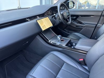 2024 Land Rover Range Rover Evoque