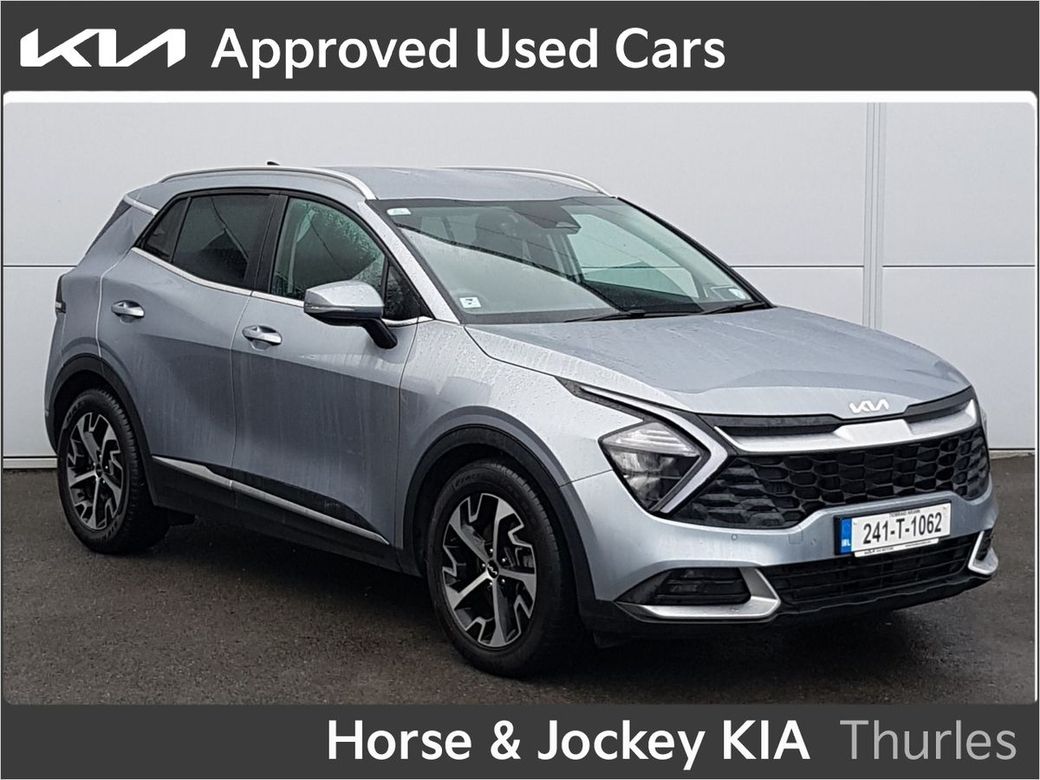 2024 Kia Sportage