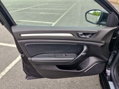 2017 Renault Megane