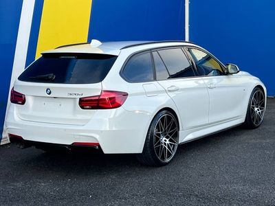 2018 BMW 3 Series
