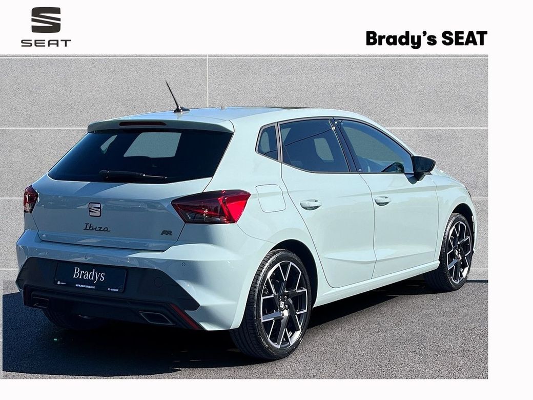 2026 SEAT Ibiza