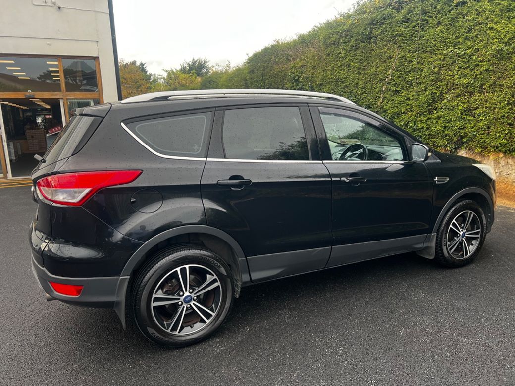 2014 Ford Kuga