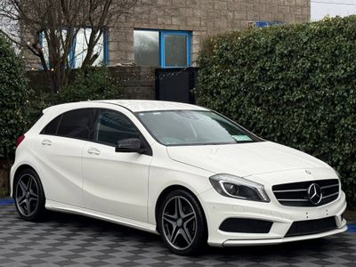 2015 Mercedes-Benz A Class