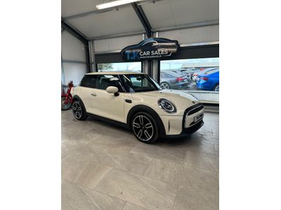 2021 Mini Cooper