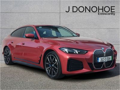 2026 BMW i4