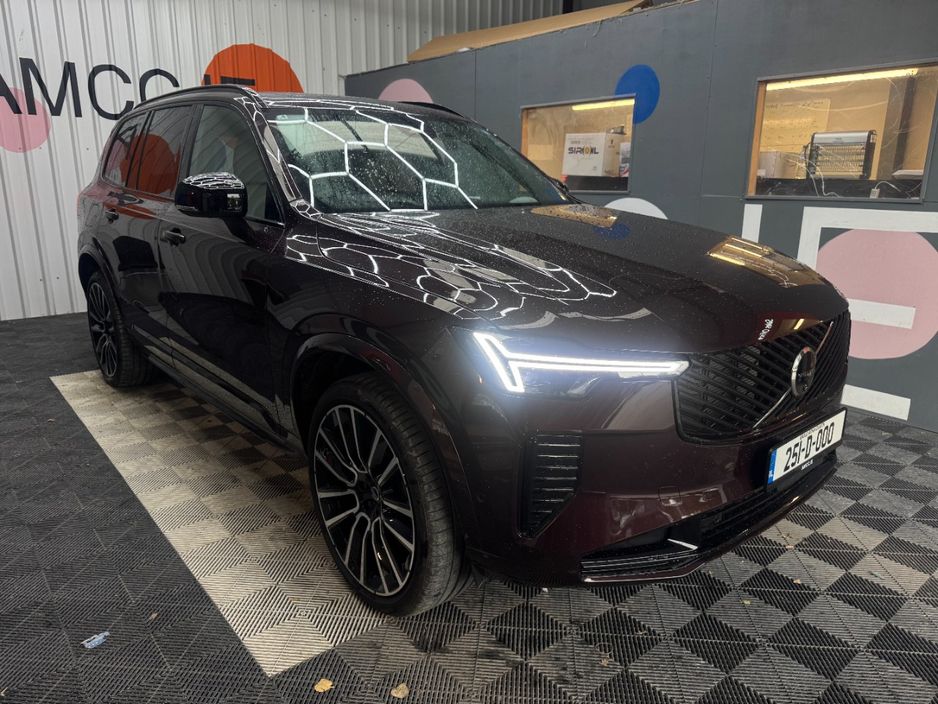 2025 Volvo XC90