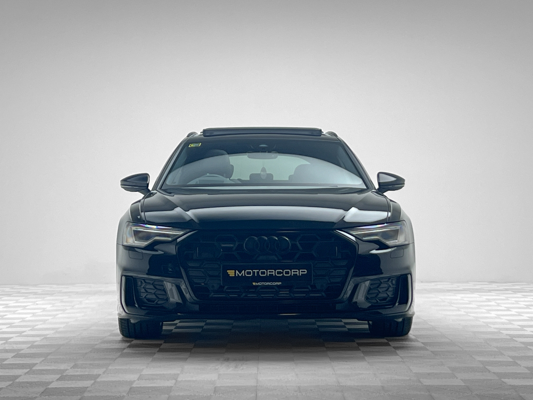 2025 Audi A6