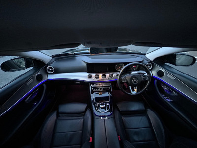 2017 Mercedes-Benz E Class