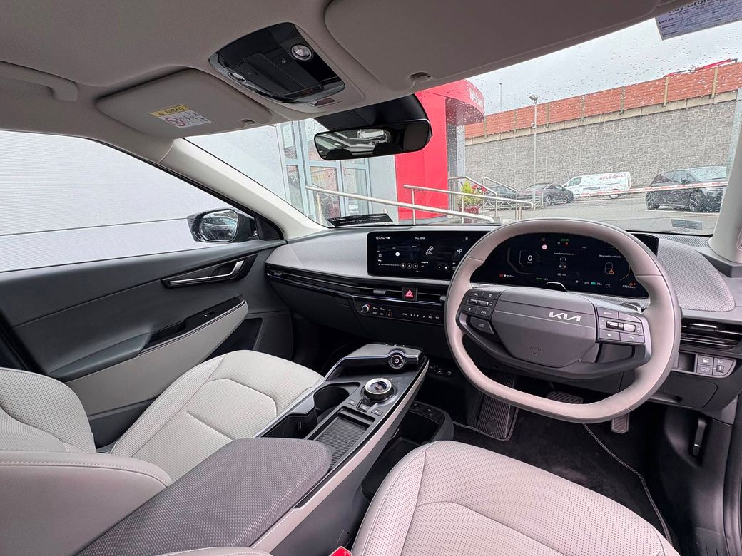 2025 Kia EV6