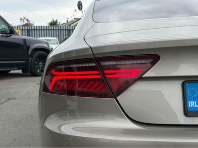 2016 Audi A7