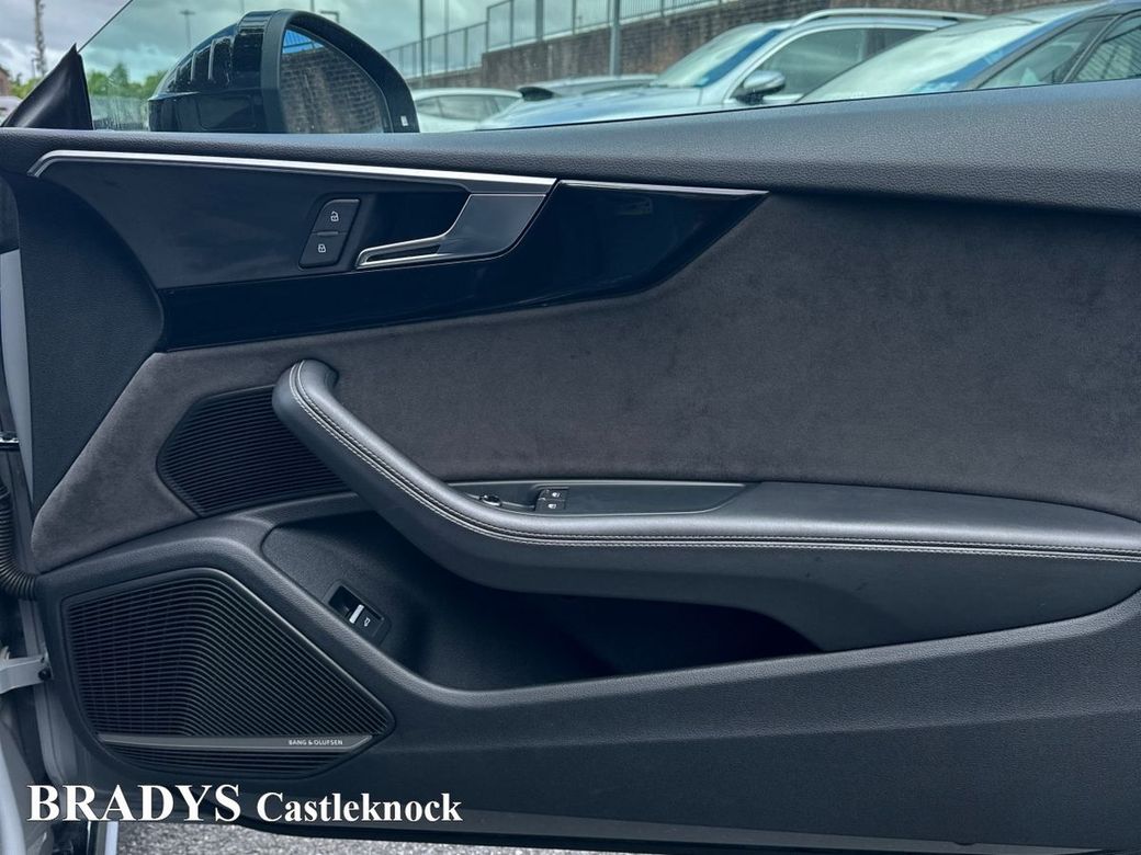 2019 Audi RS5