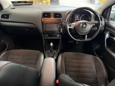 2016 Volkswagen Polo