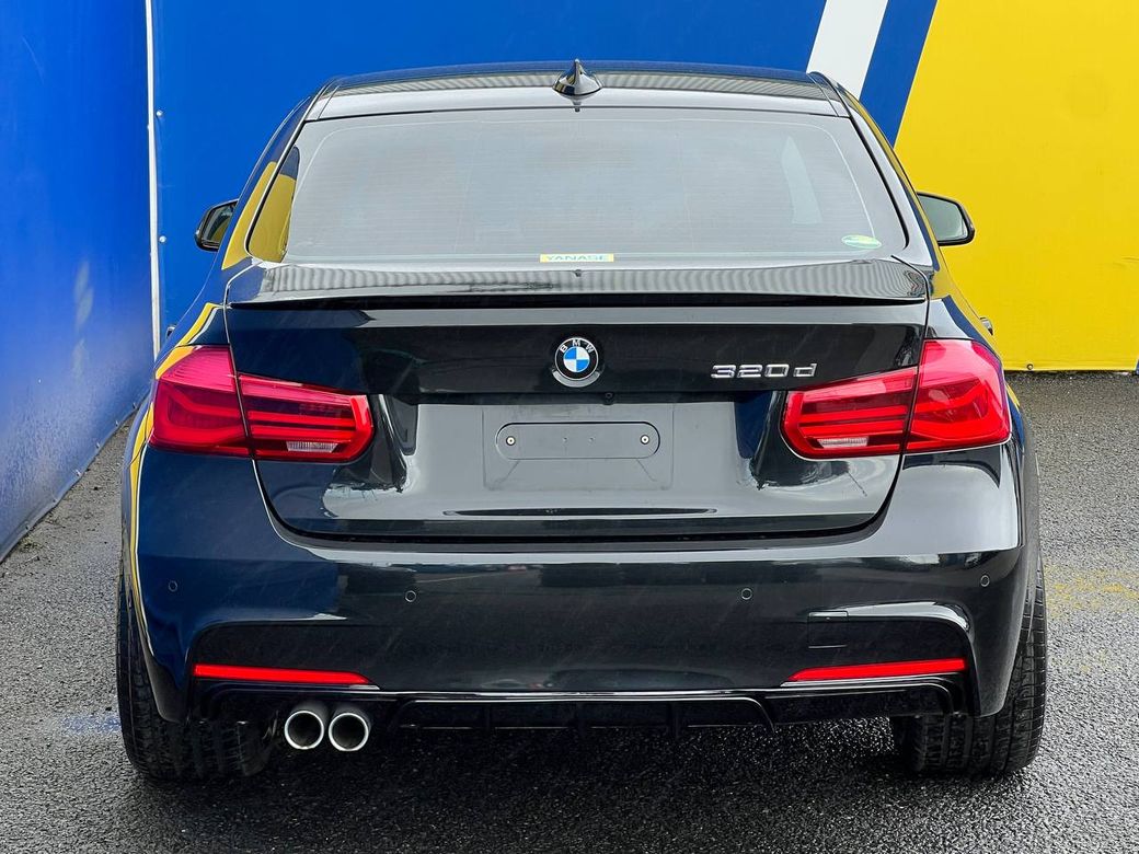 2016 BMW 3 Series