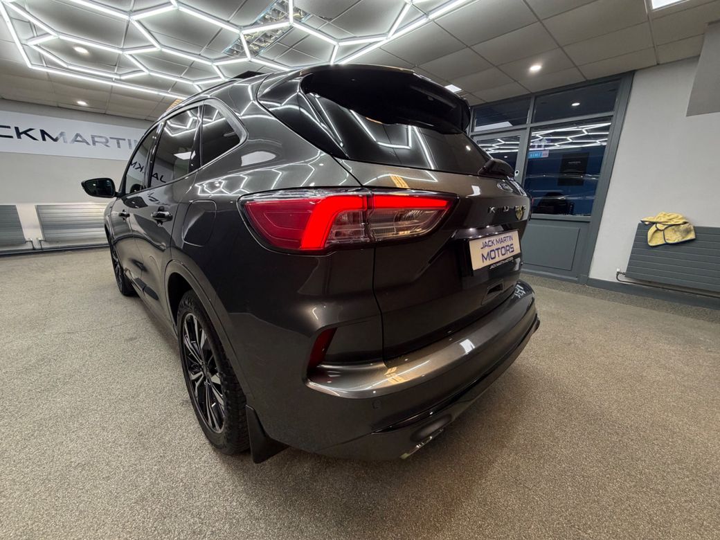 2020 Ford Kuga