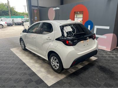 2022 Toyota Yaris