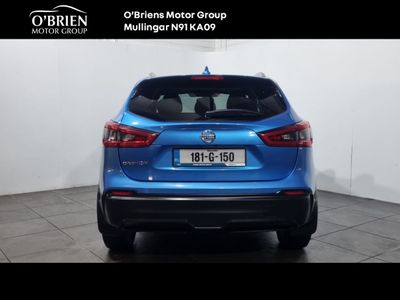 2018 Nissan Qashqai