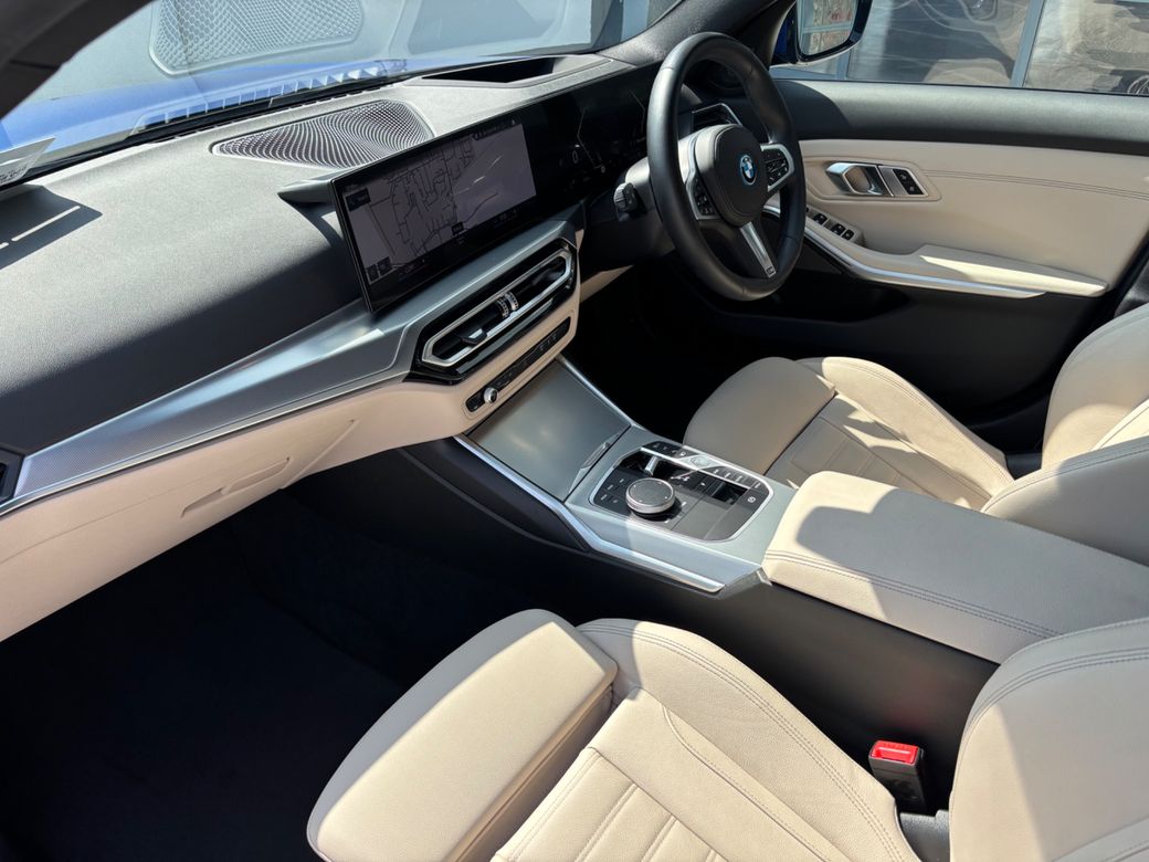 2024 BMW 3 Series
