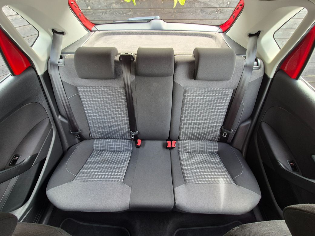 2016 Volkswagen Polo
