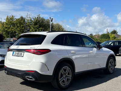 2023 Mercedes-Benz GLC Class
