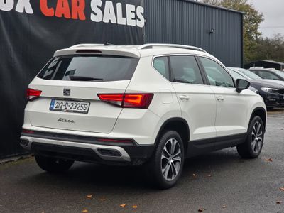 2021 SEAT Ateca