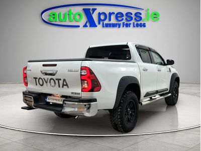 2023 Toyota Hilux
