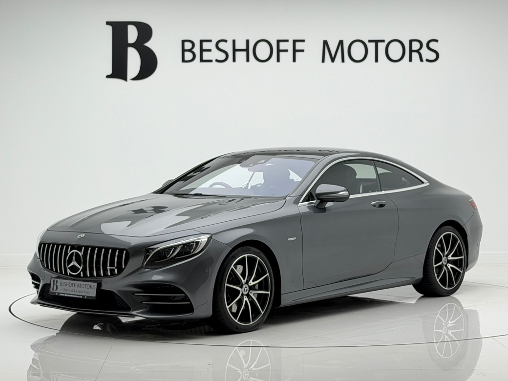 2021 Mercedes-Benz S Class