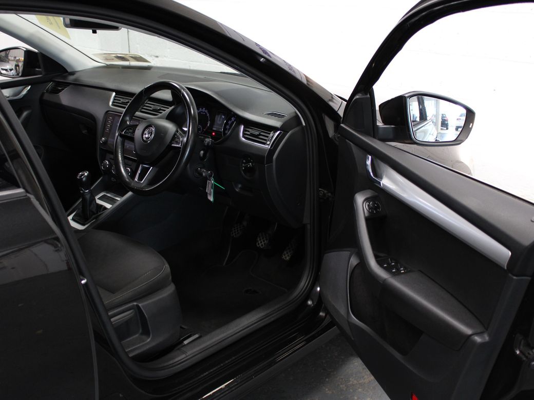 2018 Skoda Octavia