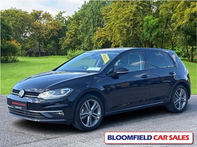 2019 Volkswagen Golf