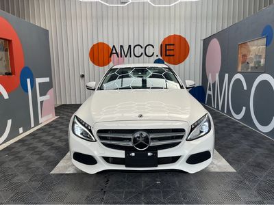 2017 Mercedes-Benz C Class
