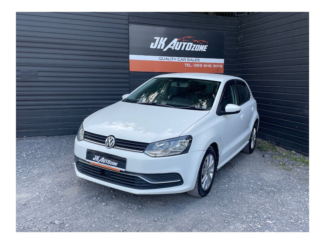 2015 Volkswagen Polo