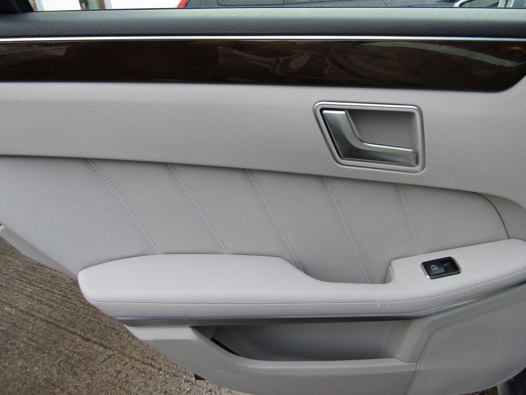 2013 Mercedes-Benz E Class