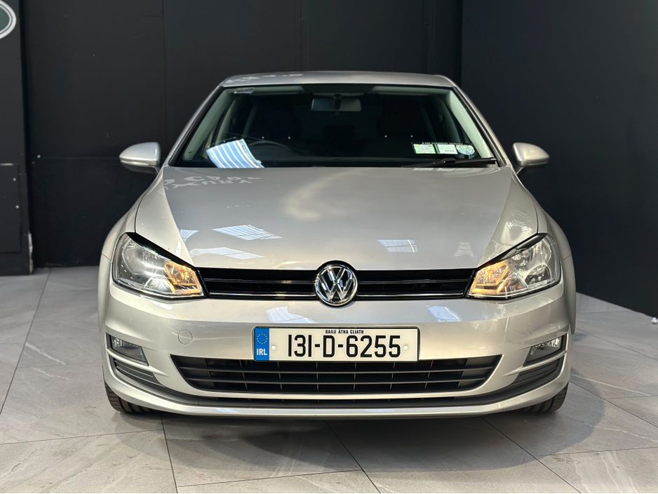 2013 Volkswagen Golf