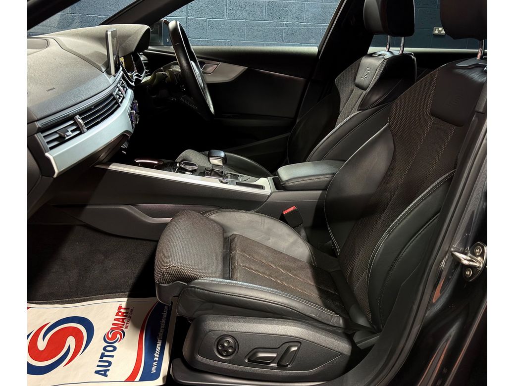 2016 Audi A4 Avant