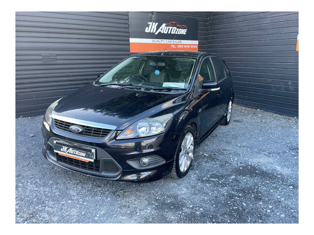 2011 Ford Focus