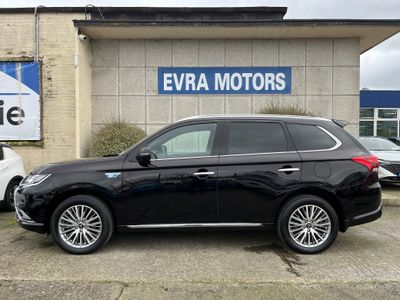 2021 Mitsubishi Outlander