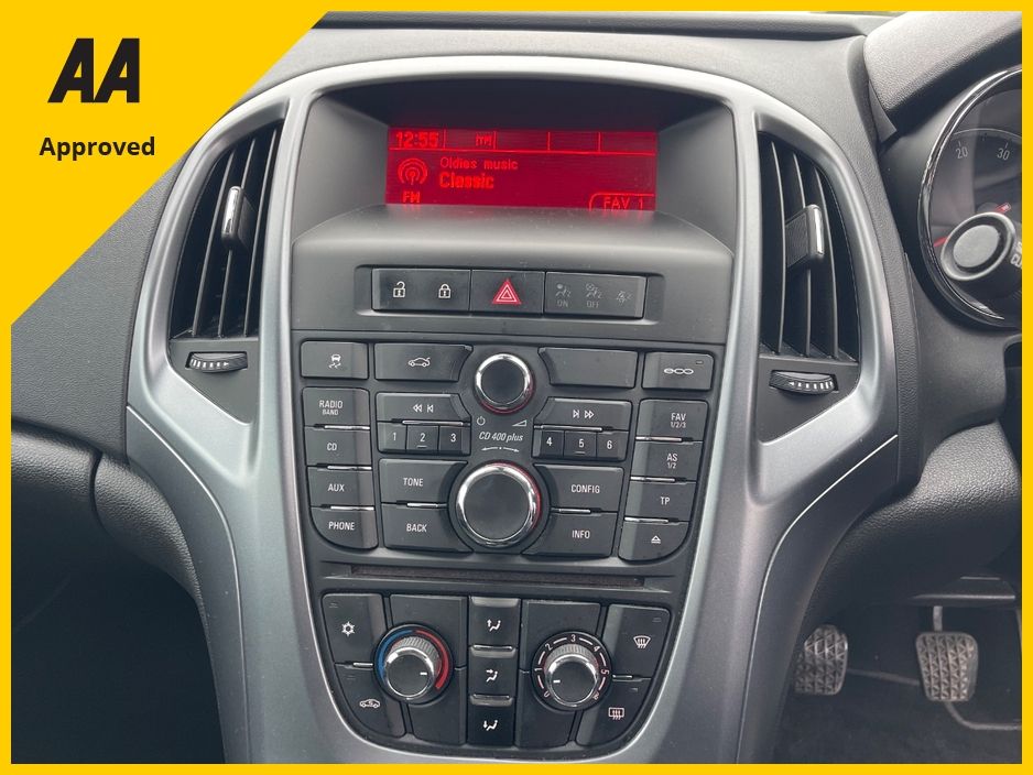 2016 Opel Astra
