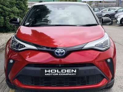 2023 Toyota C-HR
