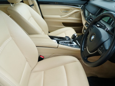 2015 BMW 5 Series