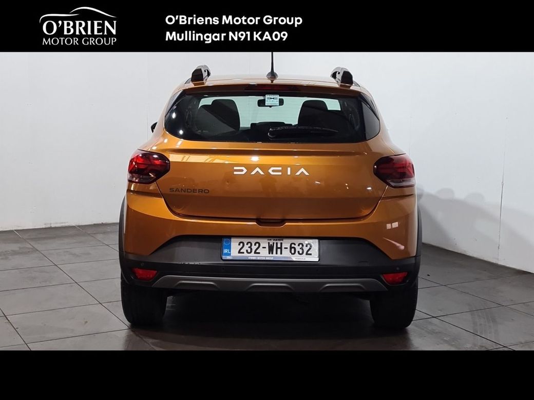 2023 Dacia Sandero Stepway