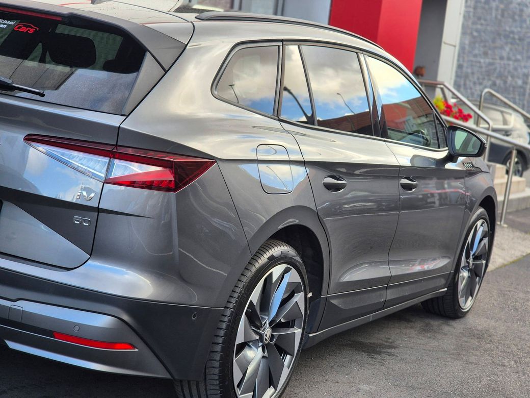 2022 Skoda Enyaq