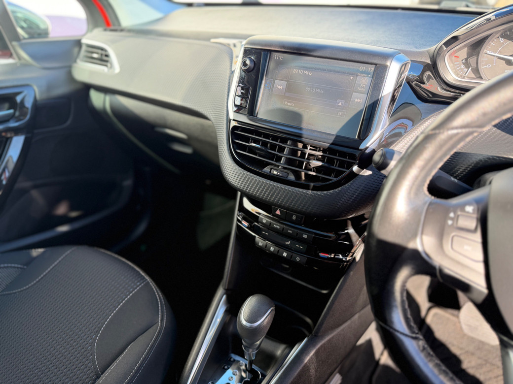 2017 Peugeot 208
