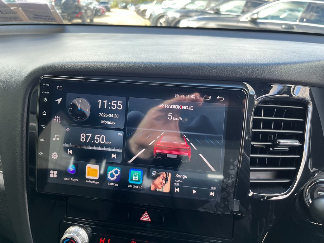 2020 Mitsubishi Outlander