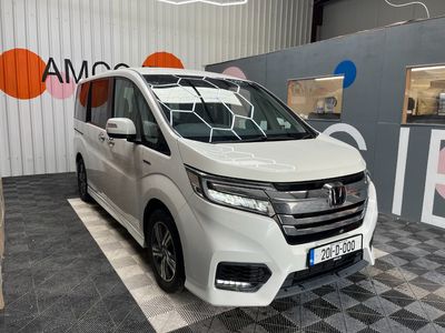 2020 Honda Stepwagon