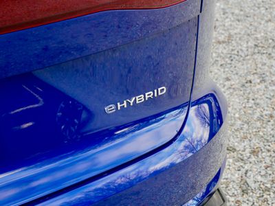 2025 Volkswagen Touareg