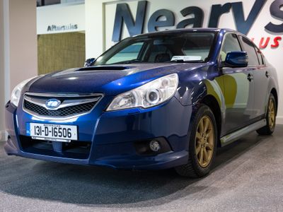 2013 Subaru Legacy