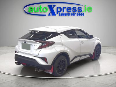 2017 Toyota C-HR