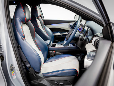 2024 BYD Atto 3