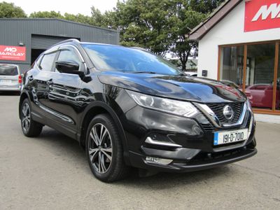 2019 Nissan Qashqai