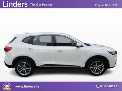 2021 MG HS