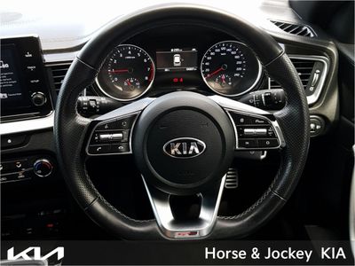 2021 Kia Ceed